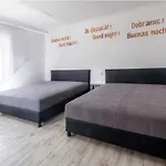 Roma Apartmanhaz Lejlighed Bogács