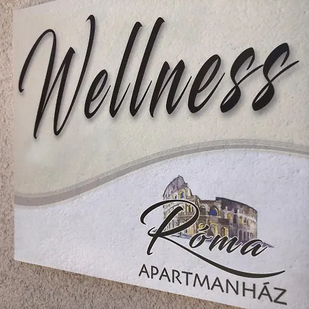 Roma Apartmanhaz
