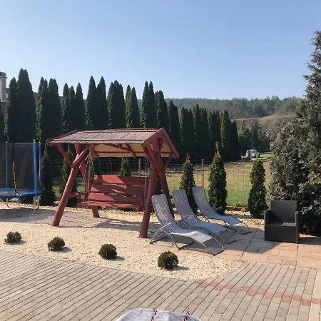 Roma Apartmanhaz Bogacs