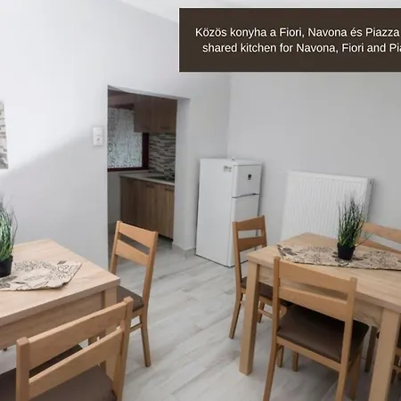 Lejlighed Roma Apartmanhaz *
