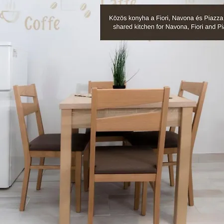 Roma Apartmanhaz * Bogács
