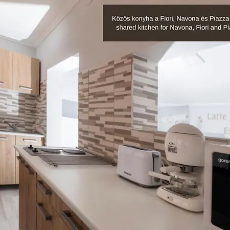 Roma Apartmanhaz