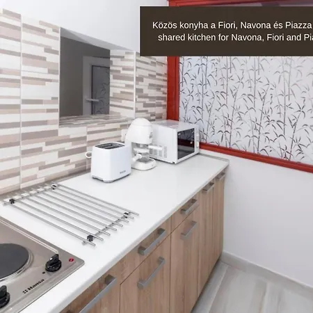 Roma Apartmanhaz Bogács