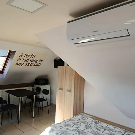 Roma Apartmanhaz Bogács