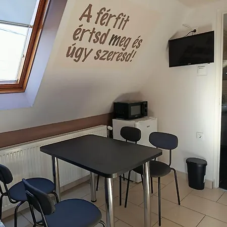 Roma Apartmanhaz Bogács