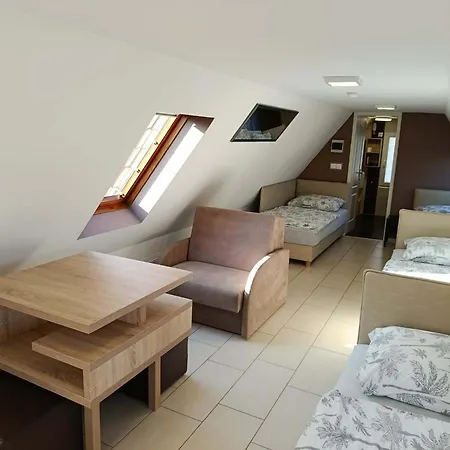 Lejlighed Roma Apartmanhaz Bogács
