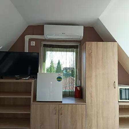Roma Apartmanhaz Bogács