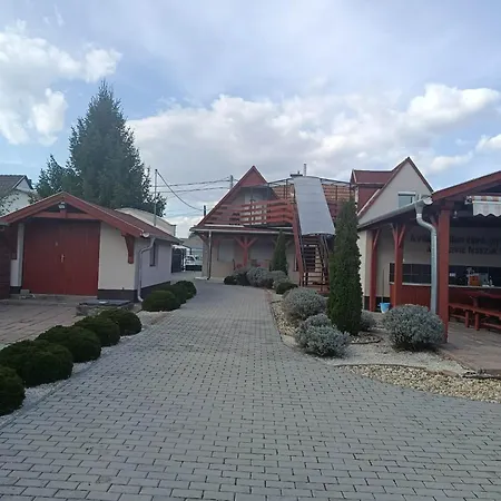 Roma Apartmanhaz Bogács