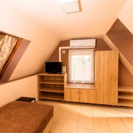 Lejlighed Roma Apartmanhaz Bogács