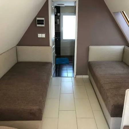 Appartement Roma Apartmanhaz