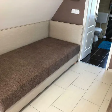 Roma Apartmanhaz Appartement