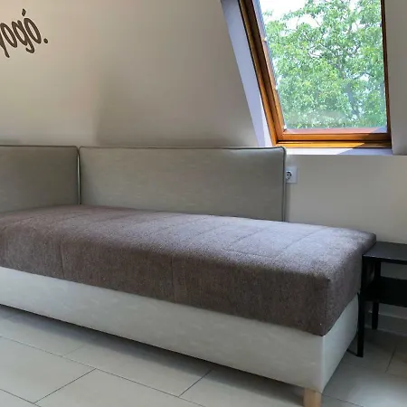 Roma Apartmanhaz Bogács