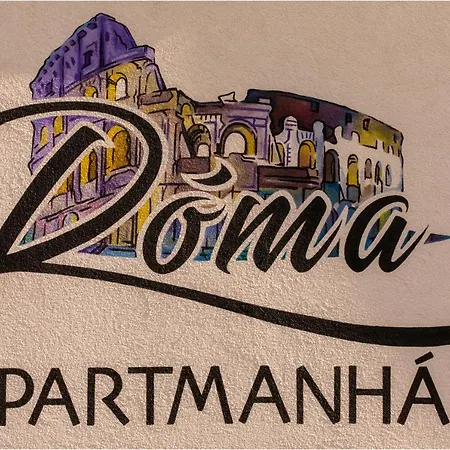Roma Apartmanhaz * Bogács