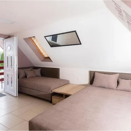 Roma Apartmanhaz Bogács