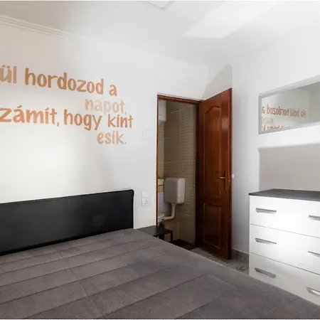 Roma Apartmanhaz Bogács