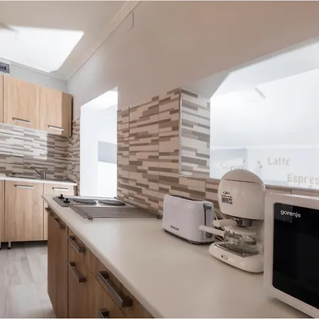 Appartement Roma Apartmanhaz Bogács