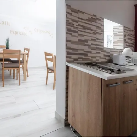 Appartement Roma Apartmanhaz