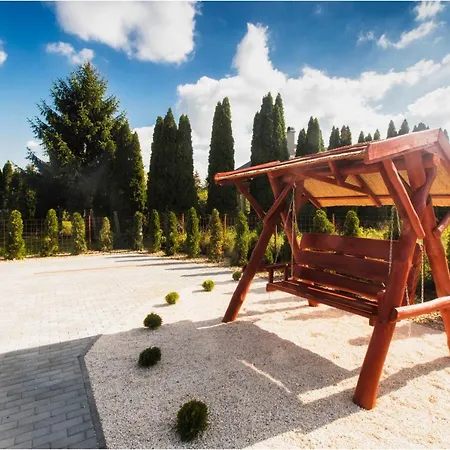 شقة Roma Apartmanhaz Bogács