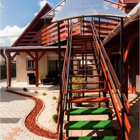 Roma Apartmanhaz Bogács