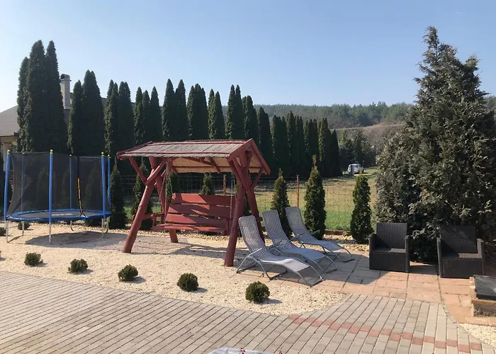 Roma Apartmanhaz Bogacs