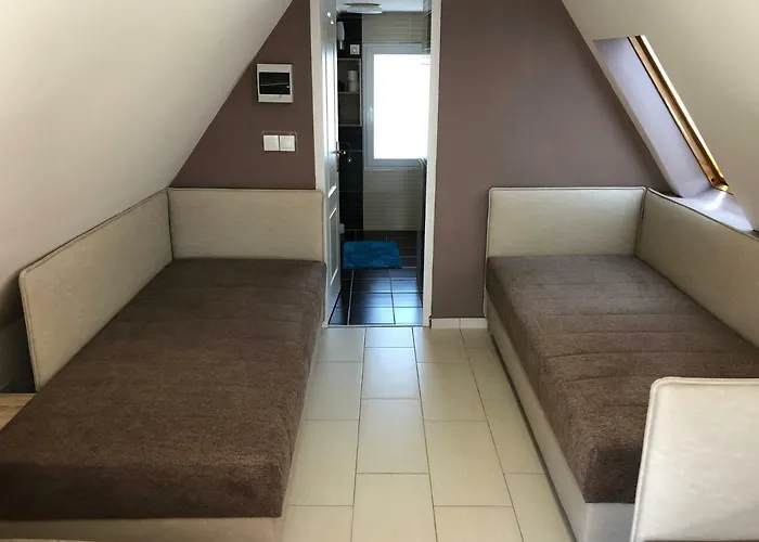 Lägenhet Roma Apartmanhaz