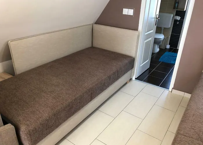 Roma Apartmanhaz Lägenhet