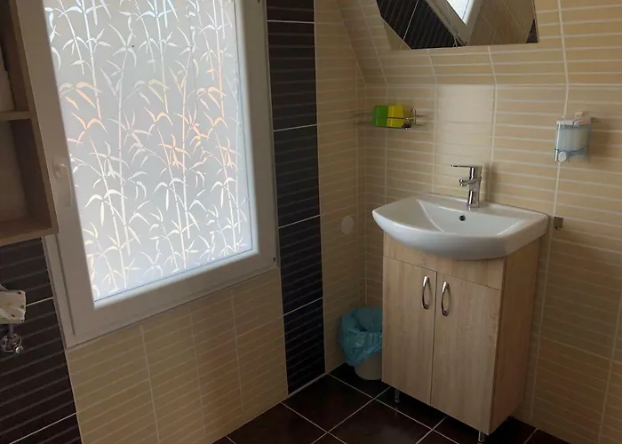Roma Apartmanhaz Bogacs