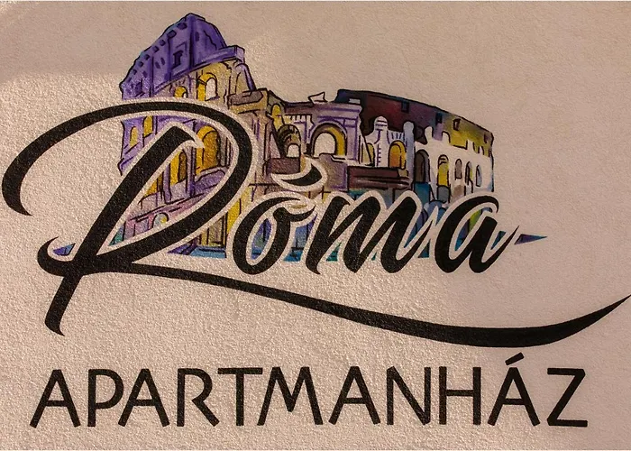 Roma Apartmanhaz * Bogács
