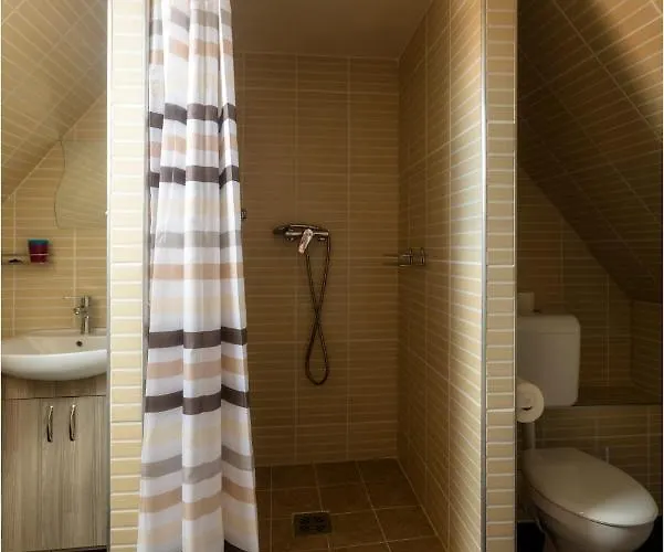 Lägenhet Roma Apartmanhaz