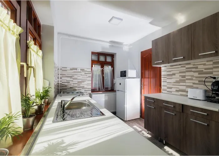 Roma Apartmanhaz Lägenhet *