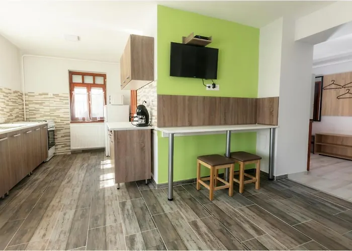 Roma Apartmanhaz Bogács