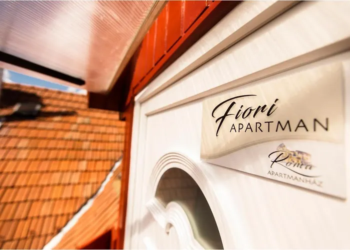 Roma Apartmanhaz Διαμέρισμα