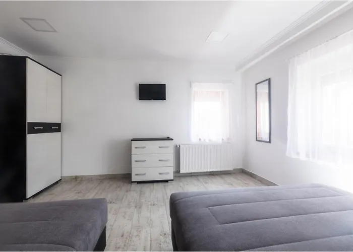 Lägenhet Roma Apartmanhaz Bogács