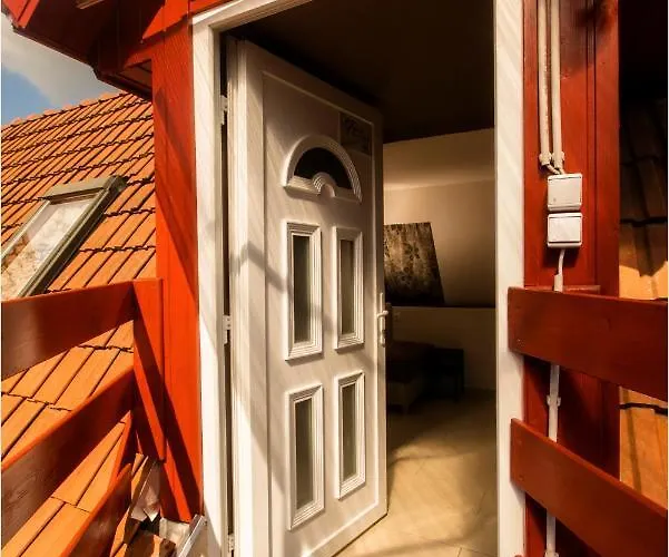 Διαμέρισμα Roma Apartmanhaz *
