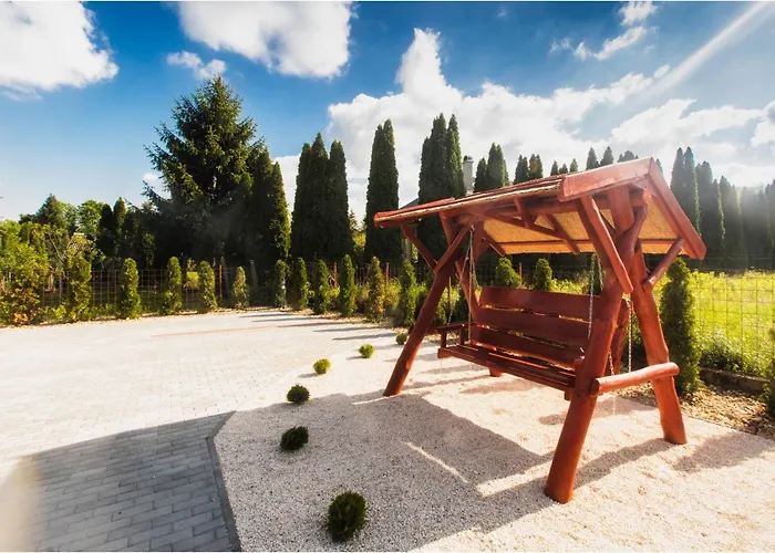 Lägenhet Roma Apartmanhaz Bogács