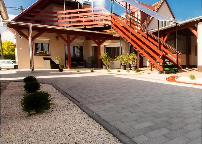 Apartment Roma Apartmanhaz