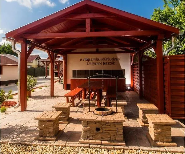 Roma Apartmanhaz Bogács