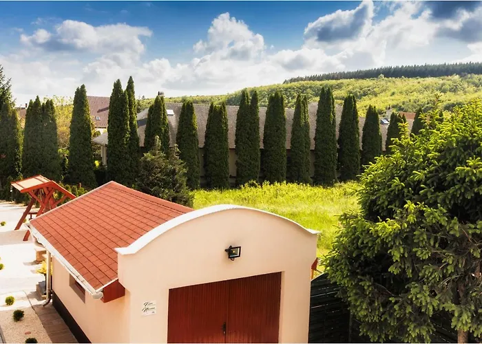 Lägenhet Roma Apartmanhaz *