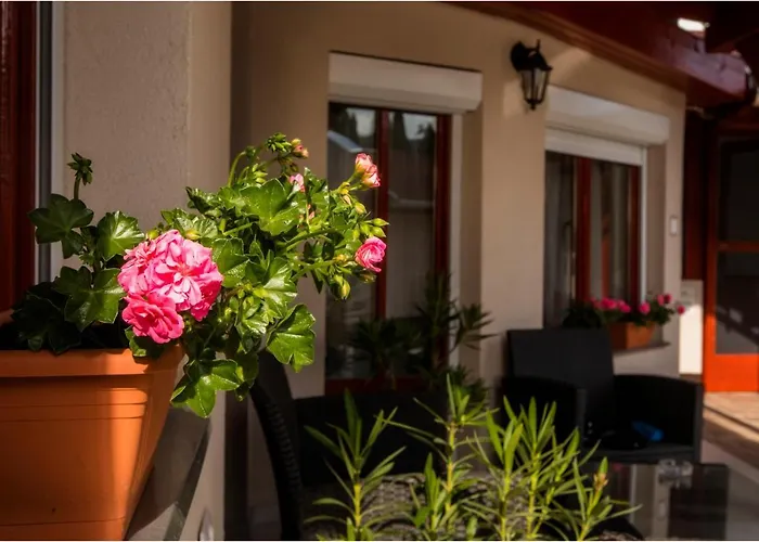 Roma Apartmanhaz Lägenhet *